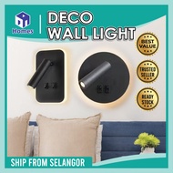 Bed Room Wall Light, Hotel Suite Wall Light, Study Wall Light