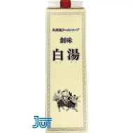 [Somi] Paitan Ramen Soup Base - 1.8L | Tonkotsu Ramen Soup | Japanese Food Ingredient Wholesale Supp