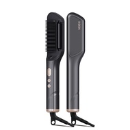 KSKIN Hair Straightener Comb for Essential Oils: PTC Negative Ion Fast Heating & Repair Massage