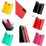 SOFT COLOR THICK GLOSSY 2.0MM SAMSUNG A10/A20/A30/A50/A10S/A20S/A30S/A5S/M10/M30S/A50S