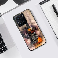 Softcase Glass VIVO Y35 2022 | Case HP VIVO Y35 2022 | Case VIVO Y35 2022 | Kesing HP VIVO Y35 2022