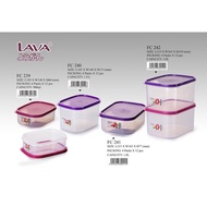 LAVA Food Container 1.9L BPA FREE(FC240)