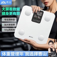 Display Incense Scale Body Pingshan Body Weight Large Fat Charging Scale Body Electronic Scale Type 