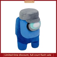 READY STOCK 30/100CM Large  Among Us Plush Stuffed Soft Dolls Plushie Animal Alien Game Toys Kawaii 