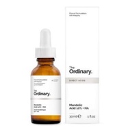 The Ordinary 10%杏仁酸 + HA 透明質酸 溫和去角質精華 30ml