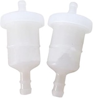 ZUQABI Outboard Fuel Filter, for GX100 GX360 GX390 GX610 GX620 GX630 GX670 GXV160 GXV270 GXV340 GXV3