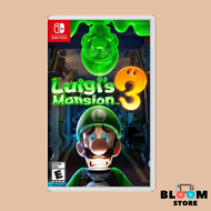 [มือ1] NSW : Luigis Mansion 3 US
