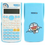 [HÀNG CÓ SẴN]-Máy tính Doremon năng lượng mặt trời DD-350 (GiỐNG FX 500)