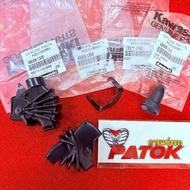 GETAH SET LEVER BRAKE CLUTCH RR150 ZX150 ORIGINAL KAWASAKI