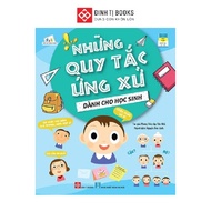 Book - Behavioral rules for students Children Books