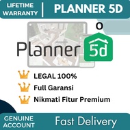 Planner 5D Professional 2D & 3D Home Design with AI Tools, Custom Interiors &  Unlimited number of p