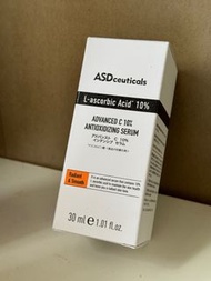 「ASDceuticals」Advanced C 10% Antioxidizing Serum / ASDceuticals 左旋維C10抗化精華