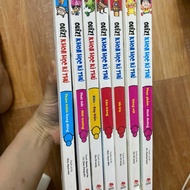 Combo 9q Quiz notebooks Amazing science without duplicates