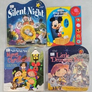 used. MB1-1201C children board books, story books