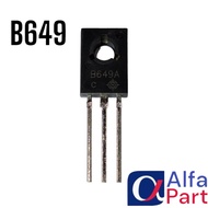 TRANSISTOR B649A OR B649
