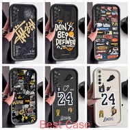 For Casing Realme 6 Casing Realme 6i Casing Cool Street Boy Matte Silicone Anti-drop Phone YQ-JGS