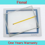 New For 7" 148*111MM  PANELVIEW PLUS 7 2711P-T7C22A9P Touch Screen Glass 2711P-T7C22A9P-B Protective