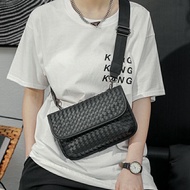 Woven Leather Bag Chest Thick And Soft PU Good Quality (Model 21037+7)