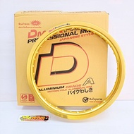 วงล้อ D-MAX PRO 1.85 ขอบ 17 สีทอง DID (ราคาต่อวง) รหัส025597
