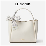 O-owinkK กระเป๋าสะพายข้างผู้หญิง กระเป๋าถือ