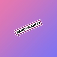 NAMCO BANDAI NAMCO BANDAI Game Toy Body Sticker Motorcycle Locomotive Entertainment Modified Decal