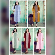 KJ KURTIS TOPS PLUS SIZE (M-6XL)