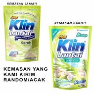 So Klin / So klin lantai / 770ml / Pembersih lantai / Sabun cair