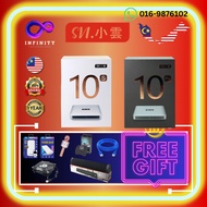SVI Cloud 10P / 10S Original 4K Smart Android TV Box | Official Authorized MY Set | Ready Stock
