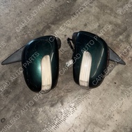 Daihatsu Gino L650 Side mirror Auto flip with signal  (Colour Random) IMPORTED FROM JAPAN USED