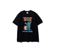 Softmachine Monsters T-Shirt翻玩怪獸電力公司短袖上衣(兩色)