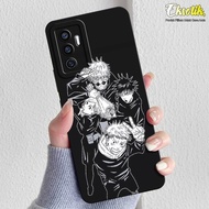 Case Untuk Vivo V23E - Eksotik - Casing Vivo V23E - Bahan Premium - Kesing Vivo V23E - Silikon Lucu 