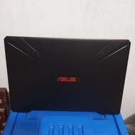 Laptop LCD LED Back Case Asus ROG TUF fx 80 fx504 fx504 fx 80 fx504g