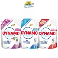 Dynamo Liquid Detergent Refill Pack 2.5kg