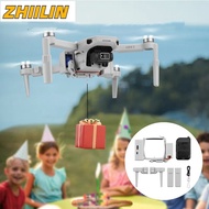 Applicable to DJI MINI 2 Drone Thrower DJI MINI 4K Airdrop Drone Parabolic Drop Accessories Case