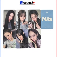 izna [N/a] Official Photocard Member set [G]