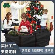 Home Hot Sale Furniture Cover Christmas Tree Outdoor Storage Bag Furniture Packaging Bag Anti-dust Q
