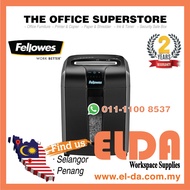 **Mesin Penghancur Kertas** FELLOWES 73CI Paper Shredder (Cross Cut) Heavy Duty **ELDA - Workspace Supplies**