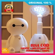 Baymax LED Table Lamp Study Table Lamp ORIGINAL ORI Baymax Table Lamp