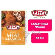 LAZZAT MEAT MASALA 50 GM / REMPAH DAGING 50 GM