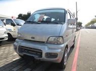 2002年PRZ 箱型車 自排"自排 車美好開 歡迎賞車!!