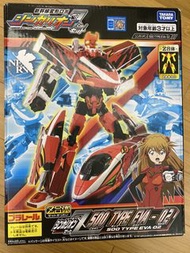 新幹線變形機器人 500 Type EVA-02