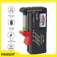 Aa aaa button battery test tool BT168 BT168 1.5v testerVOLT free shipping