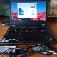 Laptop Notebook Lenovo Thinkpad T420 core i5 gen 2 / 2nd RAM 4gb