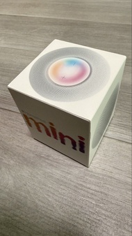 Apple HomePod mini 智能喇叭