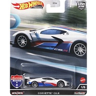 Hot Wheels Premium Car Culture Corvette C8.R Scene 2022