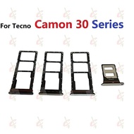 Sim card tray holder for Tecno Camon 30 Pro Premier 5G 4G 30S CL6 CL7 CL8 CL9 CLA5