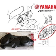 YAMAHA CRANKCASE COVER for AEROX 155 genuine parts