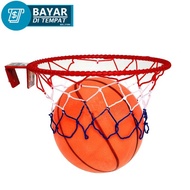 Kids Toys BasketballRing Plus Ball NB01