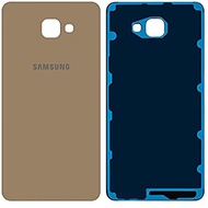 ฝาหลัง Samsung A9 Pro A9 2016 A910 กระจกหลัง Back Panel Cover for SAM A9 Pro A9 2016 A910