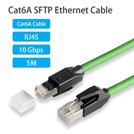 Vention CAT6a Ethernet Cable SFTP RJ45 Lan Twisted Pair Patch Cord Internet UTP Network port High Sp